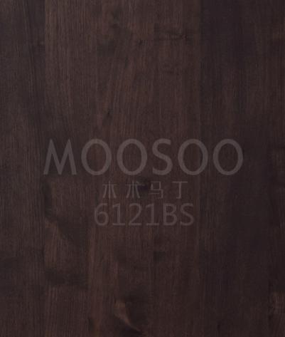 Prefabrik Siyah Ceviz Paneller