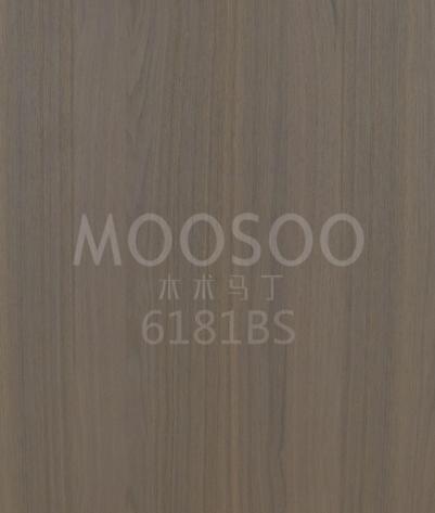 Masif Siyah Ceviz Prefabrik Paneller